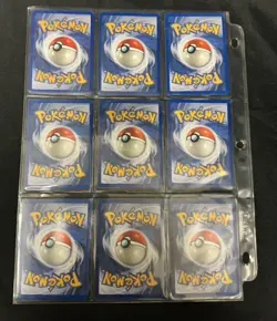 Lot Of 45 Pokemon Card Vintage WOTC All Different- Base Jungle Fossil - Image 3