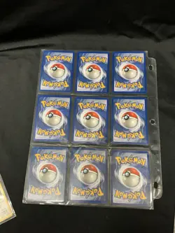 Lot Of 45 Pokemon Card Vintage WOTC All Different- Base Jungle Fossil - Image 5