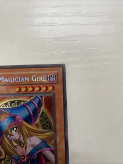 YuGIOh - MFC-000 Dark Magician Girl - North American Print LP - Image 4