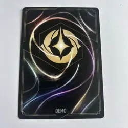 Disney Lorcana Demo Friends On The Other Side Card - Rare - Image 2