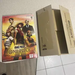 ONE PIECE TCG Premium Card Collection Live Action Edition New Sealed ENGLISH - Image 4