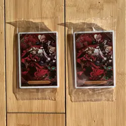 Hazbin Hotel Valentine's Day In Hell Promo Card (PR-24) - Image 1