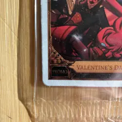Hazbin Hotel Valentine's Day In Hell Promo Card (PR-24) - Image 4