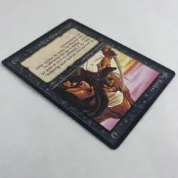 MTG Erg Raiders, Arabian Nights Magic The Gathering TCG Card - Image 3