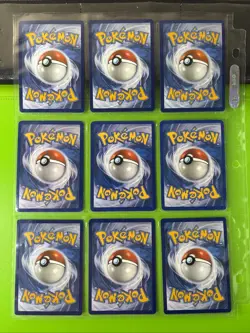 Pokemon Binder Collection Yuka Morii Cards Diamond Pearl XY Sword & Shield - Image 2