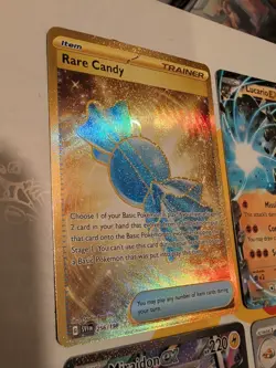 Lot Of Pokemon TCG Holo Cards - Image 2