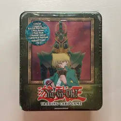 YuGIOh! | BPT Jinzo Tin | Sealed | North American | English 2002 - Image 1