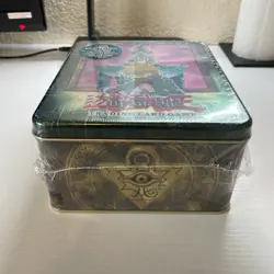 YuGIOh! | BPT Jinzo Tin | Sealed | North American | English 2002 - Image 3