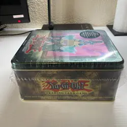 YuGIOh! | BPT Jinzo Tin | Sealed | North American | English 2002 - Image 4