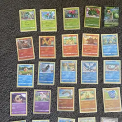 Pokemon GO 66 Card Lot Pokemon Go Ditto, Charizard, Radiant Venasaur NM - Image 2
