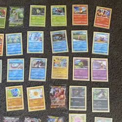 Pokemon GO 66 Card Lot Pokemon Go Ditto, Charizard, Radiant Venasaur NM - Image 3