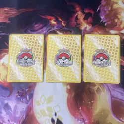 Gardevoir Ex Ralts Kirlia Evolution Pokemon 2023 World Championships Deck Card - Image 5