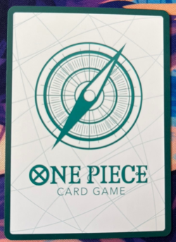 DON!! Card Smoker Gold Foil PRB-02 The Best Vol.2 NM Japanese One Piece - Image 2