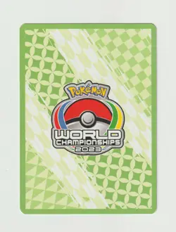 Wyrdeer V Pokemon TCG World Championships 2023 Card 134/189 - Image 2