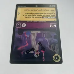 Disney Lorcana Demo Yzma - Alchemist Card - Rare - Image 5