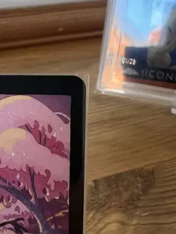 Disney Lorcana Olaf - Friendly Snowman DEMO CARD - Rare 🔥 - Image 4