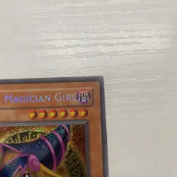 YuGIOh - 1st Edition MFC-000 Dark Magician Girl - North American Print VLP - Image 4