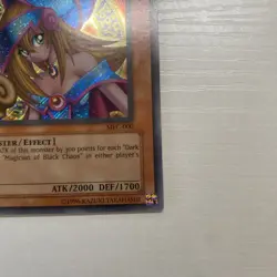 YuGIOh - 1st Edition MFC-000 Dark Magician Girl - North American Print VLP - Image 5