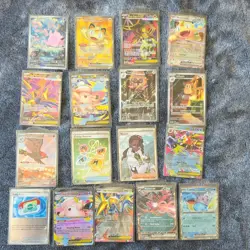 Perfect Order Pokemon TCG 17 Card Lot of POR EN. NEAR MINT LOT (Master settingU) - Image 1