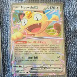 Perfect Order Pokemon TCG 17 Card Lot of POR EN. NEAR MINT LOT (Master settingU) - Image 5