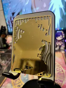 Goddess Story Metal Card Rare Waifu Rappi Nikke Goddess Of Victory - Image 1