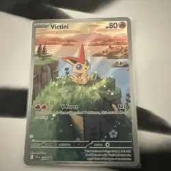 Victini 208 Sv: Scarlet & Violet Promo Cards Holo - Image 2
