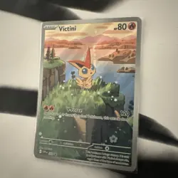 Victini 208 Sv: Scarlet & Violet Promo Cards Holo - Image 3
