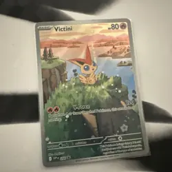 Victini 208 Sv: Scarlet & Violet Promo Cards Holo - Image 4