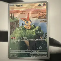 Victini 208 Sv: Scarlet & Violet Promo Cards Holo - Image 5