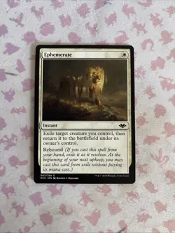 Ephemerate Modern Horizons Normal NM - Image 1