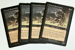 Twisted Abomination (4) Scourge NM MTG Magic the Gathering - Image 1