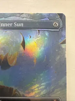MTG Foil - Chimil, the Inner Sun (Borderless) - 106 / LP / English - Image 3