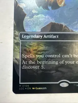 MTG Foil - Chimil, the Inner Sun (Borderless) - 106 / LP / English - Image 4