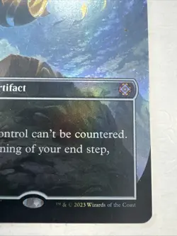 MTG Foil - Chimil, the Inner Sun (Borderless) - 106 / LP / English - Image 5