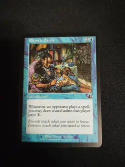 Rhystic Study Prophecy Regular - Image 1