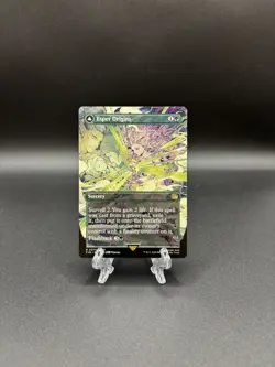 MTG Esper Origins #0370 Final Fantasy (FIN) NM/M Ungraded (Borderless) Regular - Image 1