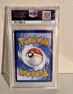 Pokemon TCG SWSH 2022 Brilliant Stars #153/172 FA/CHARIZARD V ULTRA RARE PSA 9 - Image 2