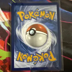 Clemonts Quick Wit 243/191 Pokemon TCG Surging Sparks Special Illustration Rare - Image 2