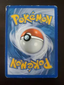 Pokemon Mewtwo EX BW45 Black Star Promo - Image 2