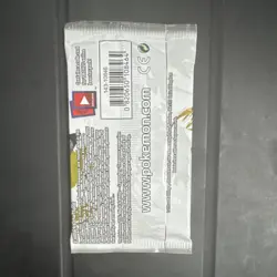 Pokemon Legendary Treasures Black & White Sleeved Booster Pack Factory Sealed - Image 2