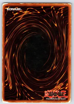 Yugioh Summoned Skull BPT-002 Secret Rare Limited Edition MP - Image 2
