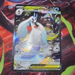 The Pokemon Company Mega Froslass EX 275/217 Ascended Heroes Holo EX - Image 1