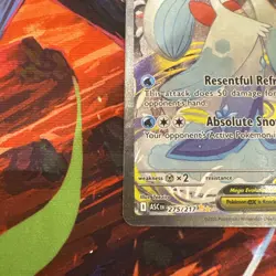 The Pokemon Company Mega Froslass EX 275/217 Ascended Heroes Holo EX - Image 5