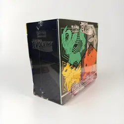 Pokemon TCG Evolving Skies Elite Trainer Box ETB Factory Sealed Sword & Shield - Image 3