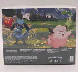Pokemon Ascended Heroes Mini Tins (10) Display Sealed Tins - Image 2