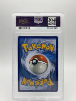 Pokemon Venusaur & Snivy GX Cosmic Eclipse Secret Rare Holo #249/236 PSA 10 - Image 2