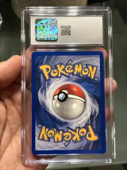 Pokemon TCG Doduo 71/110 Legendary Collection Reverse Holo CGC 10 - Image 3