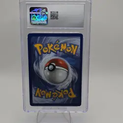 Pokemon Team Magma's Groudon 9/95 Celebrations Classic Collection Holo CGC 8 - Image 2