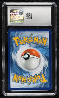Pidgey Illustration Rare Pokemon Scarlet & Violet: Obsidian Flames OBF CGC 9.5 - Image 2