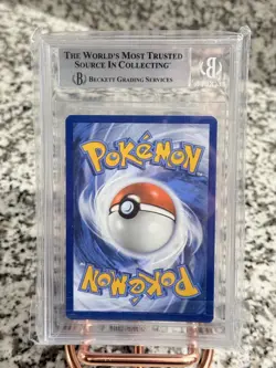 Pokemon Galarian Articuno SWSH282 Crown Zenith Black Star Promo Graded BGS 9 - Image 2